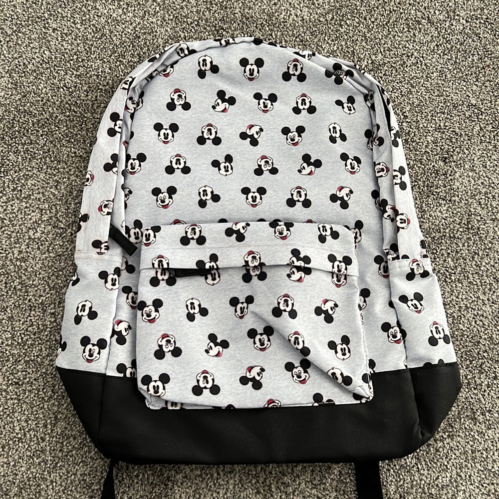 Mickey Mouse Backpack